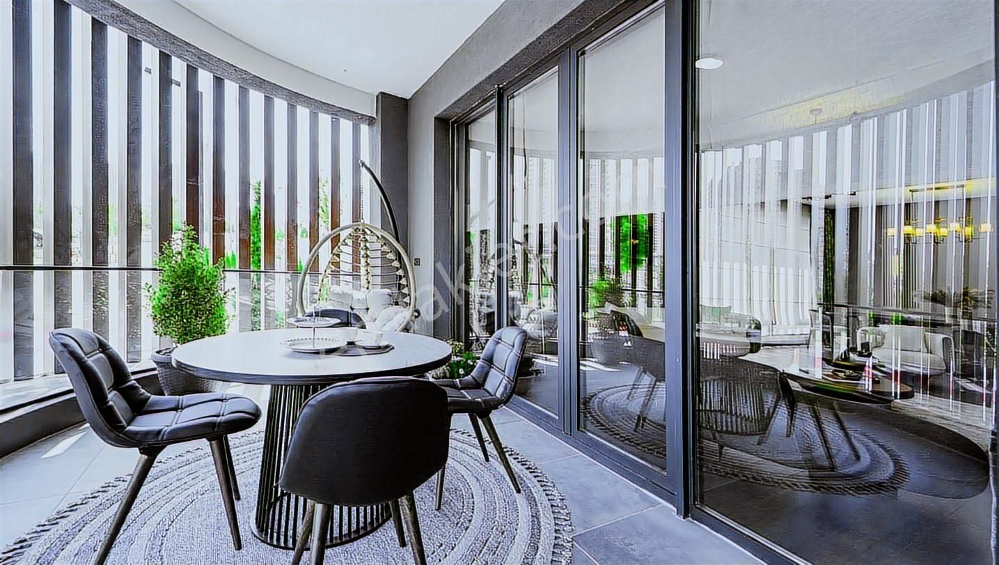 Natura Vadi Çankayanın En Prestijli Projesinde 5+1 Daire - Görsel 2