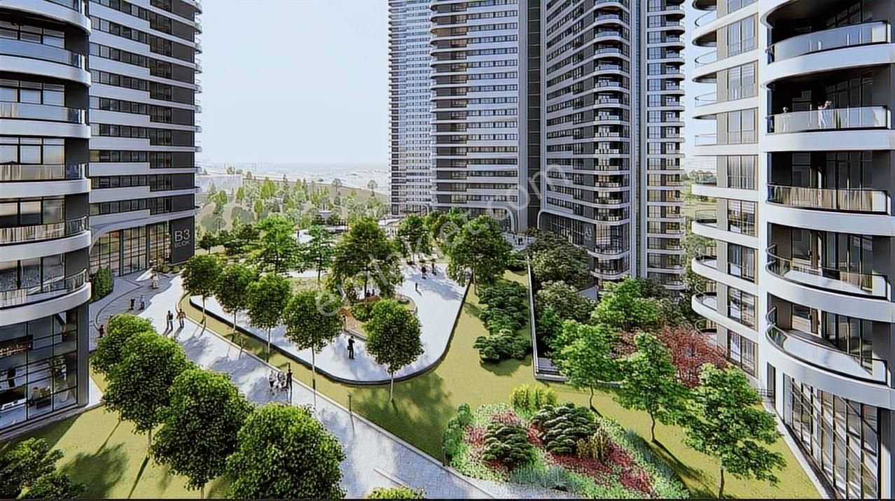 Natura Vadi Çankayanın En Prestijli Projesinde 5+1 Daire - Görsel 17