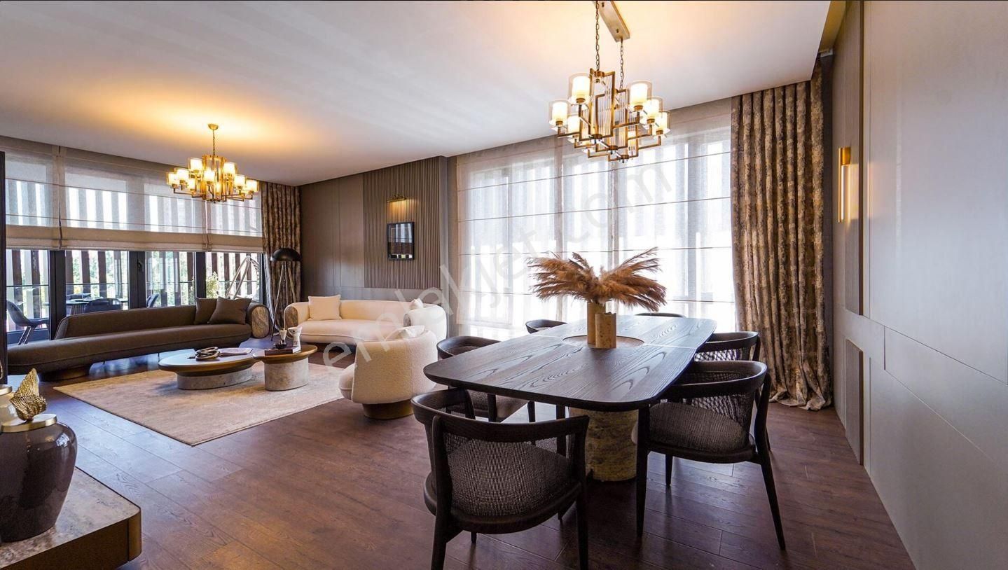 Natura Vadi Çankayanın En Prestijli Projesinde 5+1 Daire - Görsel 4