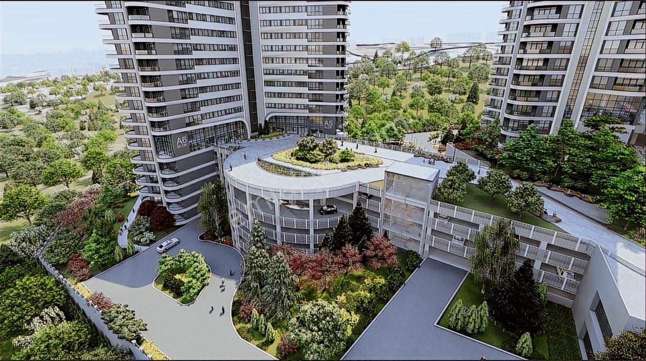 Natura Vadi Çankayanın En Prestijli Projesinde 5+1 Daire