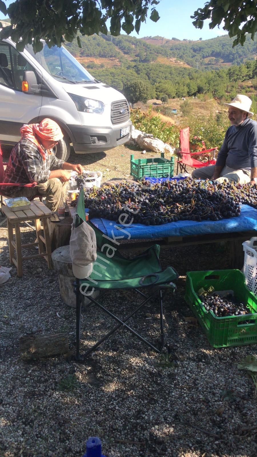 İzmir Karabağlar Kavacık Köyü'nde Satılık 6.754 M2 Bağ/bahçe - Görsel 25