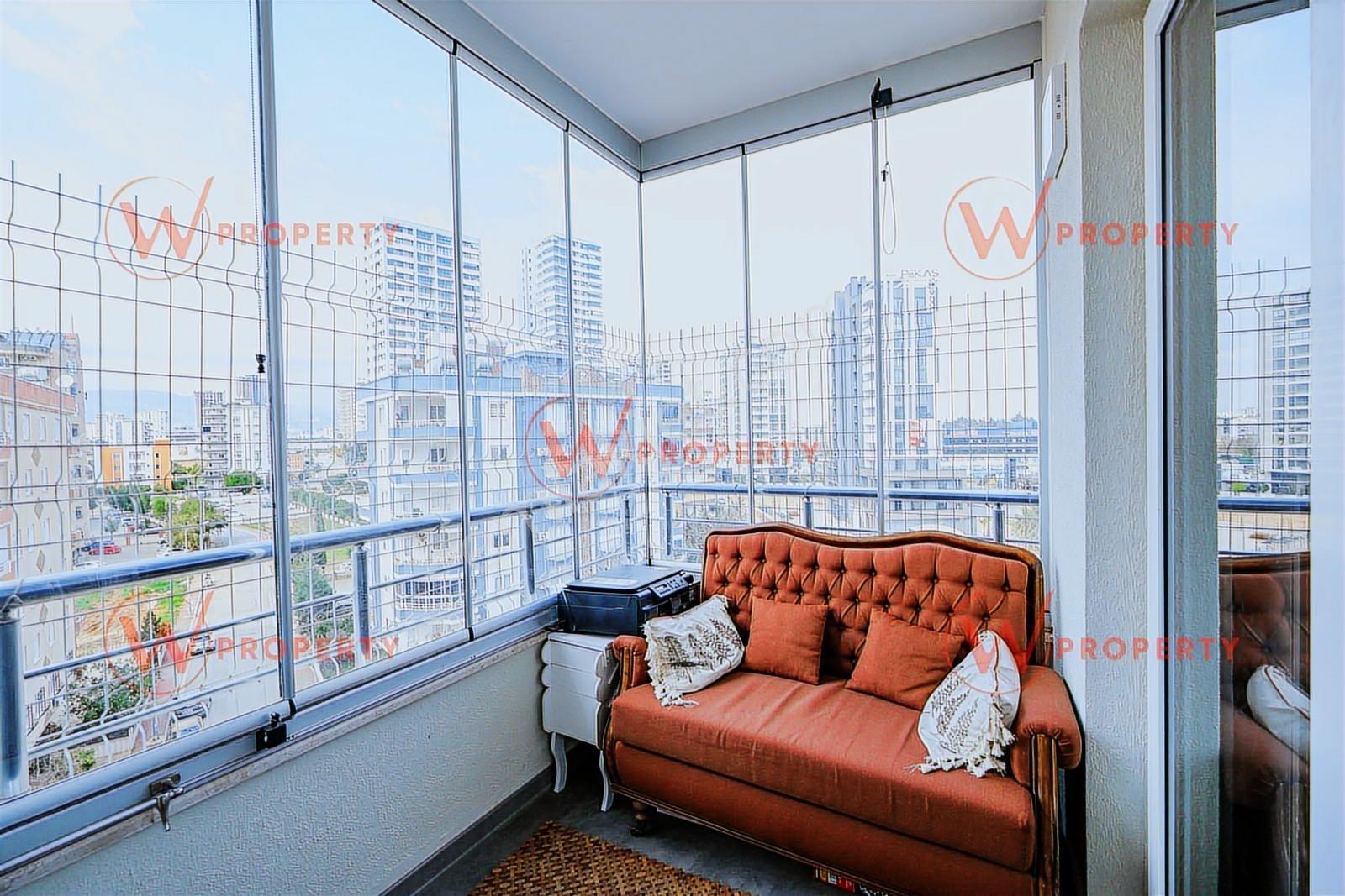 W Property'den Limonluk'ta Bakımlı Geniş 3+1 Satılık Daire - Görsel 3