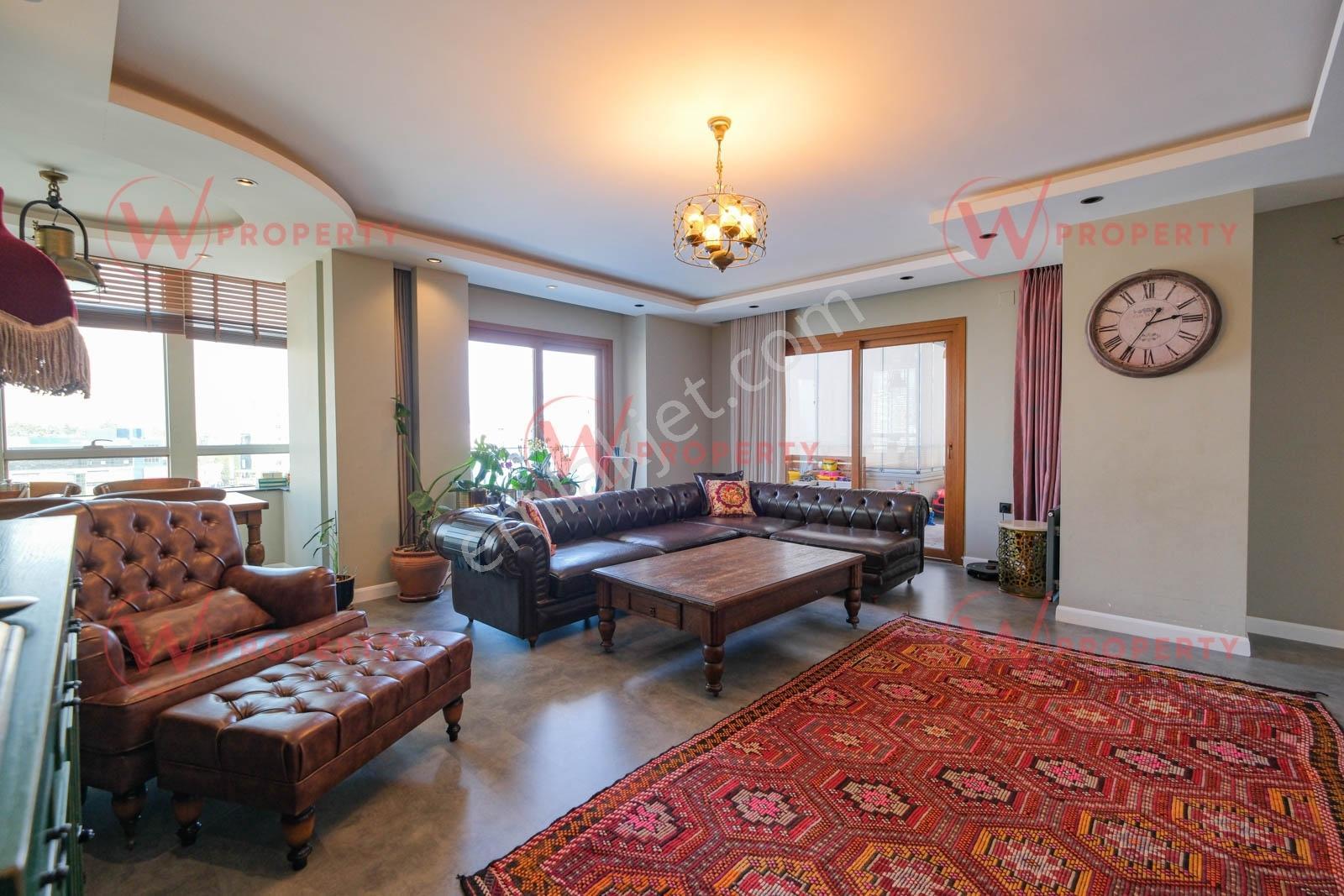 W Property'den Limonluk'ta Bakımlı Geniş 3+1 Satılık Daire - Görsel 18