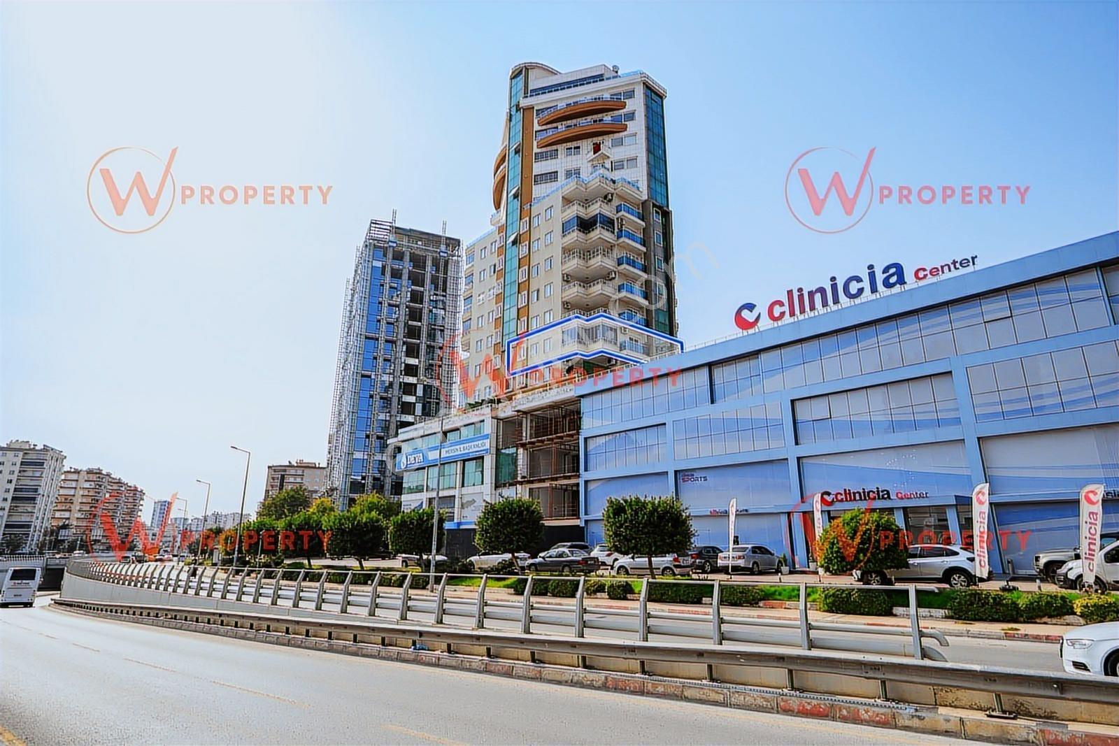 W Property'den Limonluk'ta Bakımlı Geniş 3+1 Satılık Daire