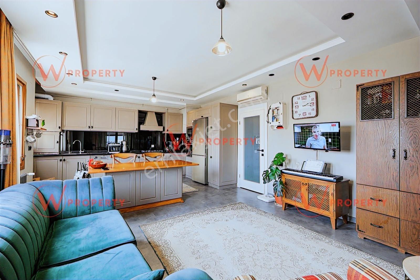 W Property'den Limonluk'ta Bakımlı Geniş 3+1 Satılık Daire - Görsel 32