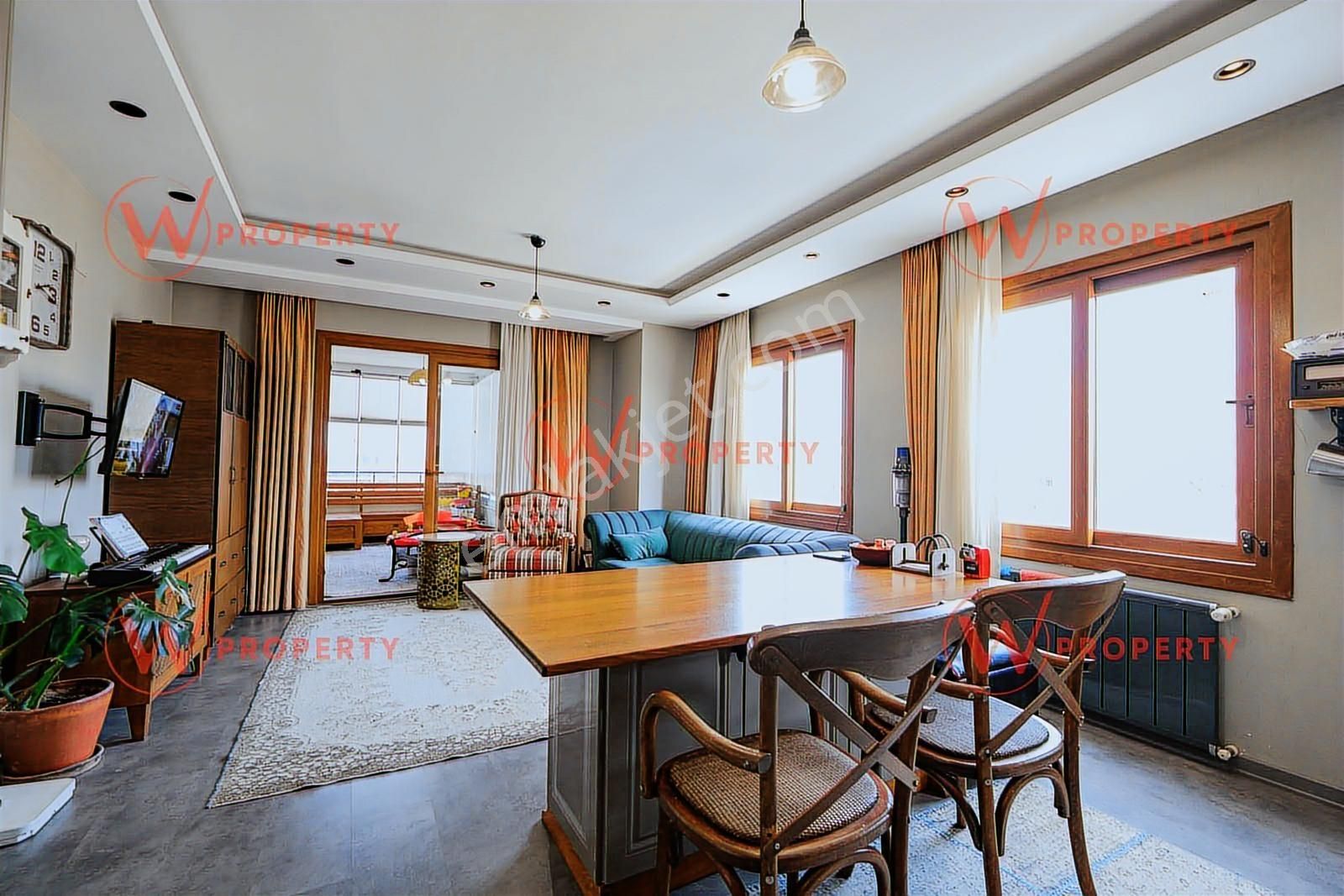 W Property'den Limonluk'ta Bakımlı Geniş 3+1 Satılık Daire - Görsel 10