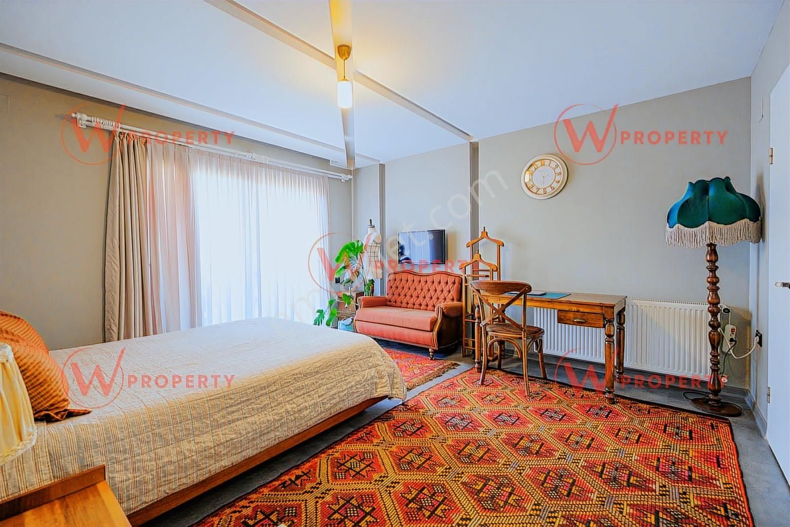 W Property'den Limonluk'ta Bakımlı Geniş 3+1 Satılık Daire - Görsel 7