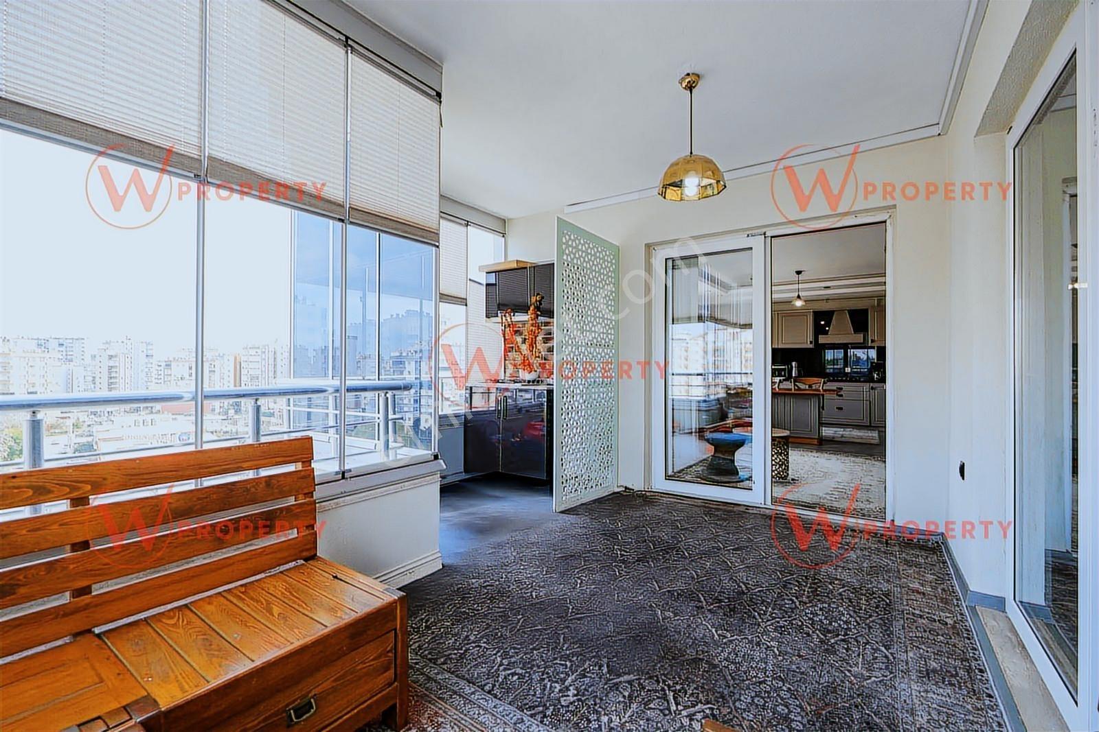 W Property'den Limonluk'ta Bakımlı Geniş 3+1 Satılık Daire - Görsel 22