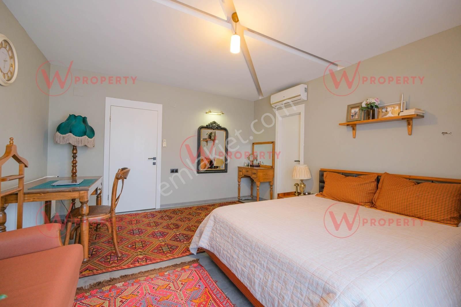 W Property'den Limonluk'ta Bakımlı Geniş 3+1 Satılık Daire - Görsel 28