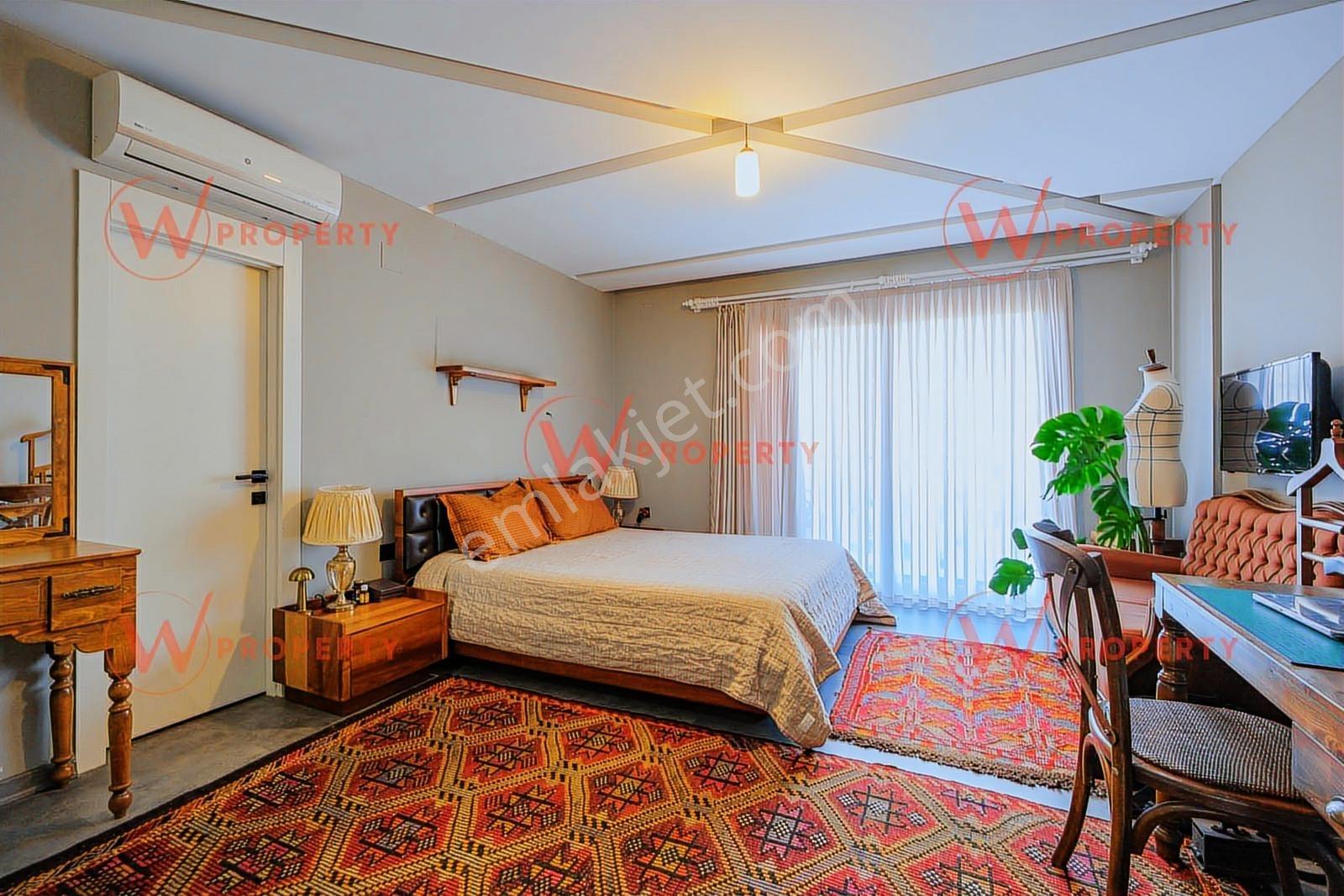 W Property'den Limonluk'ta Bakımlı Geniş 3+1 Satılık Daire - Görsel 32
