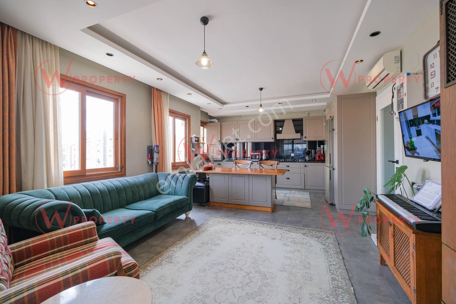 W Property'den Limonluk'ta Bakımlı Geniş 3+1 Satılık Daire - Görsel 18