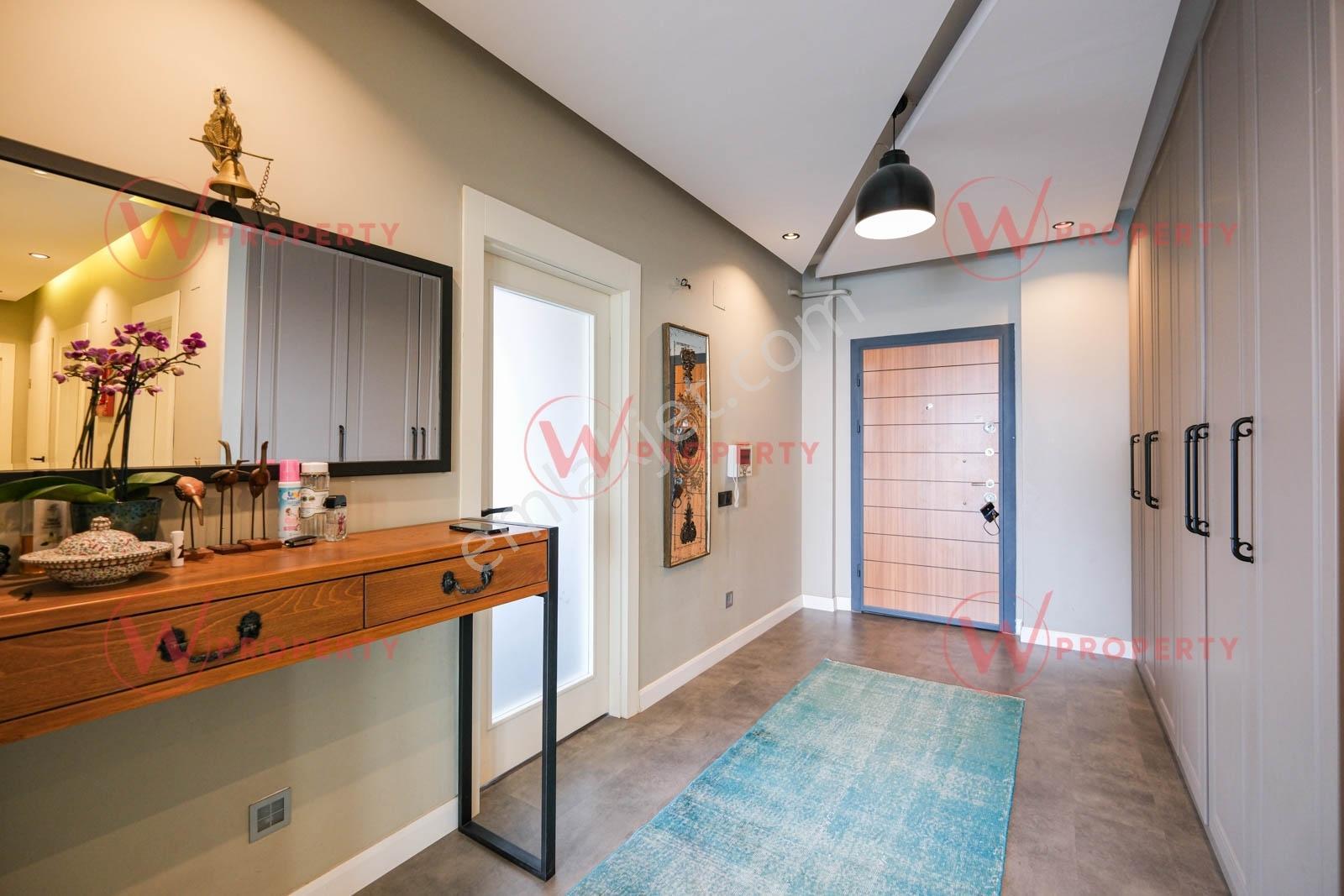 W Property'den Limonluk'ta Bakımlı Geniş 3+1 Satılık Daire - Görsel 31