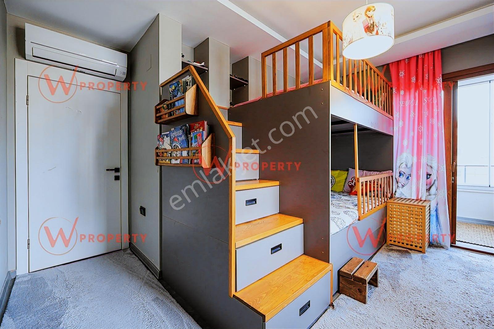 W Property'den Limonluk'ta Bakımlı Geniş 3+1 Satılık Daire - Görsel 19