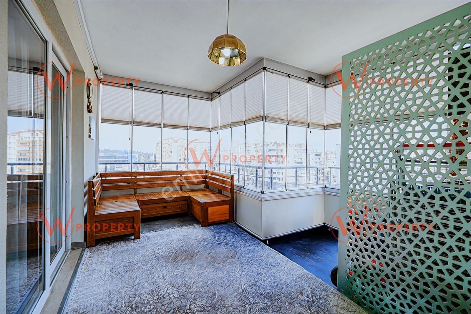 W Property'den Limonluk'ta Bakımlı Geniş 3+1 Satılık Daire - Görsel 6