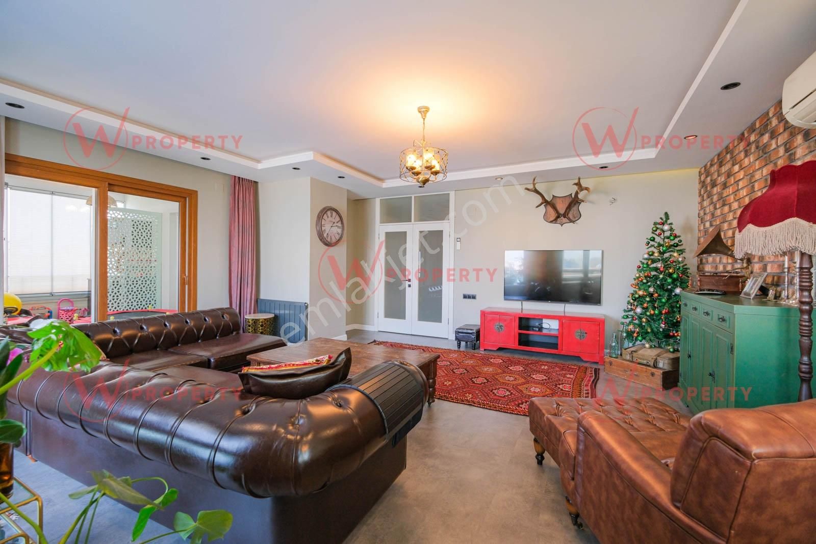 W Property'den Limonluk'ta Bakımlı Geniş 3+1 Satılık Daire - Görsel 11