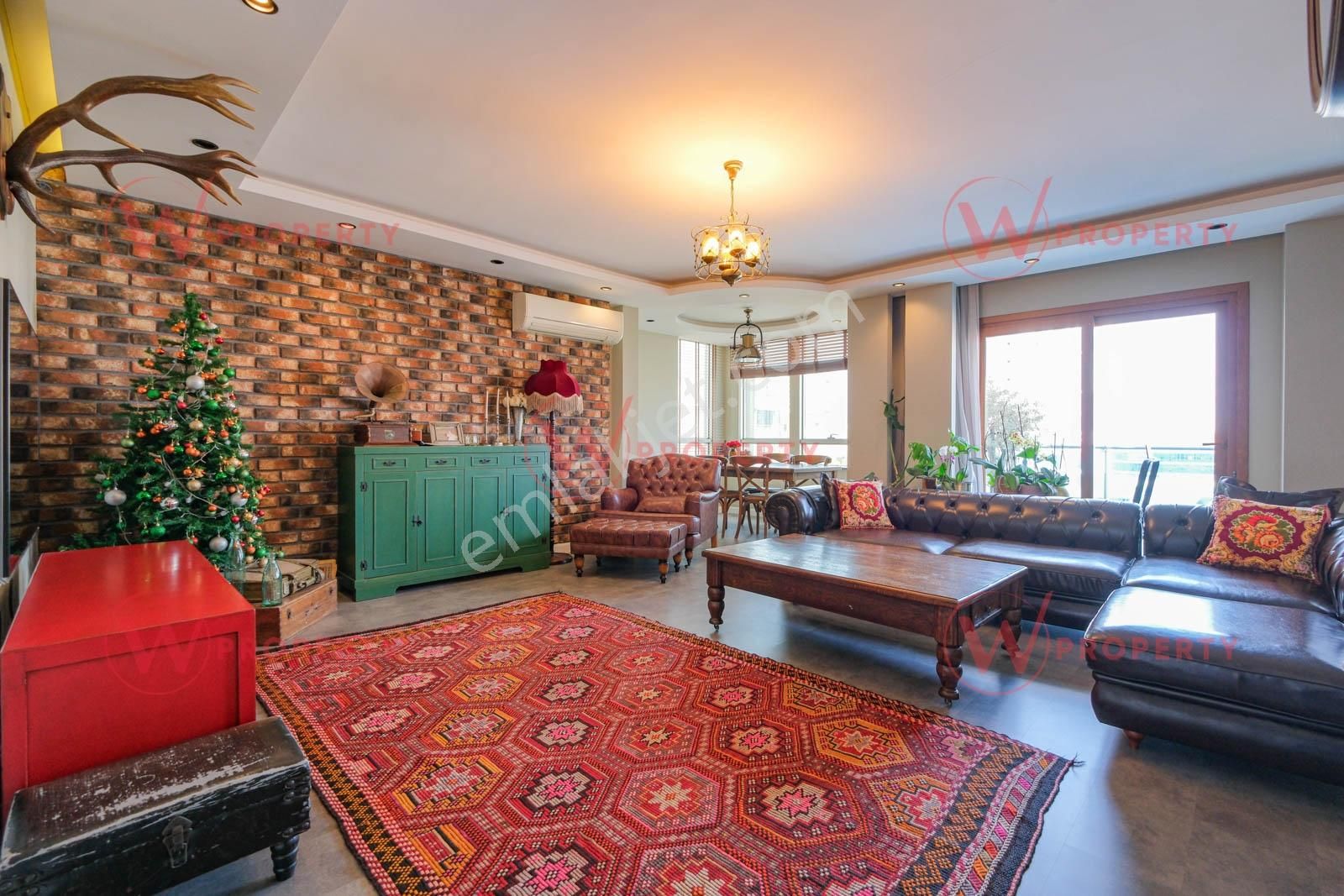 W Property'den Limonluk'ta Bakımlı Geniş 3+1 Satılık Daire - Görsel 26