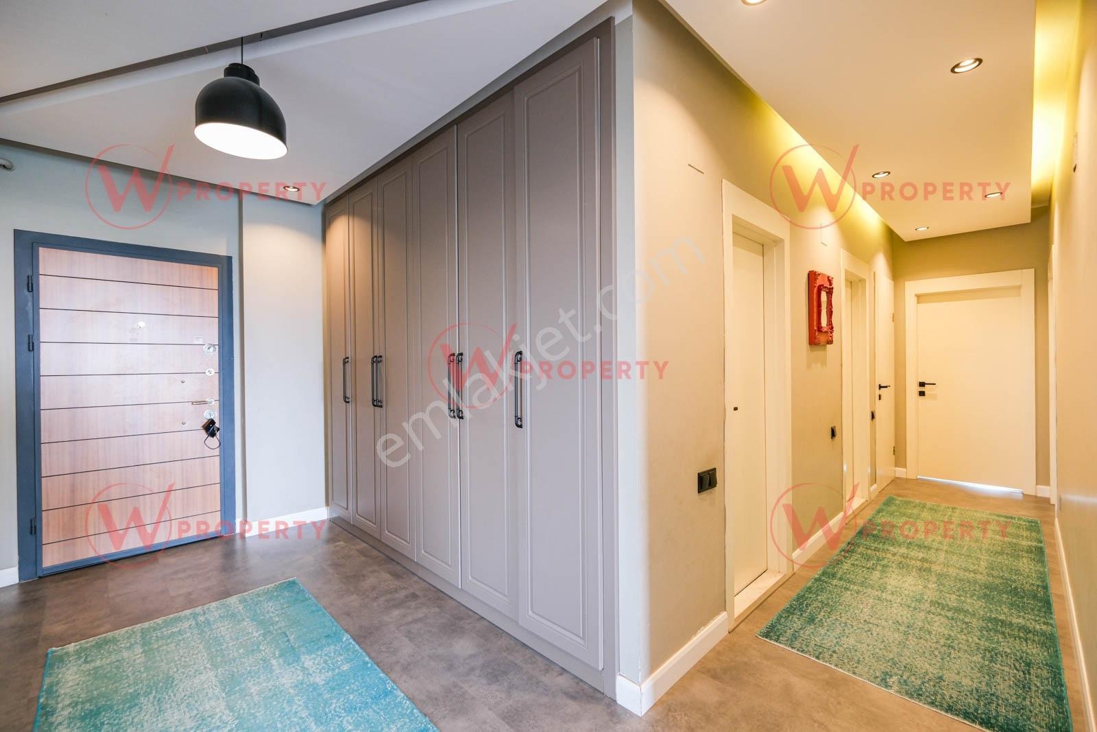W Property'den Limonluk'ta Bakımlı Geniş 3+1 Satılık Daire - Görsel 17