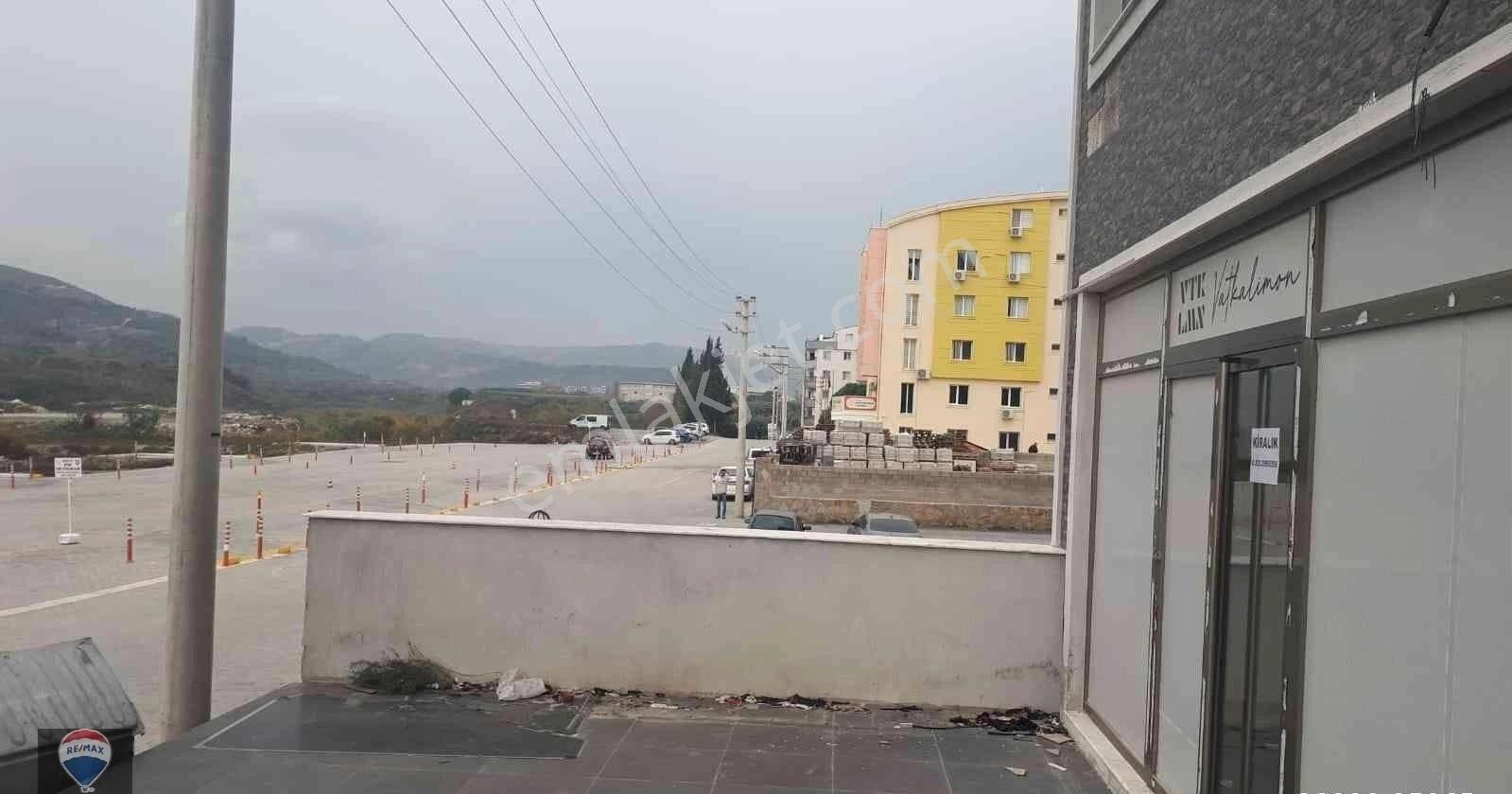 Söke'de 220 M2 Kullanım Alanı Olan Bacalı İşyeri - Görsel 5