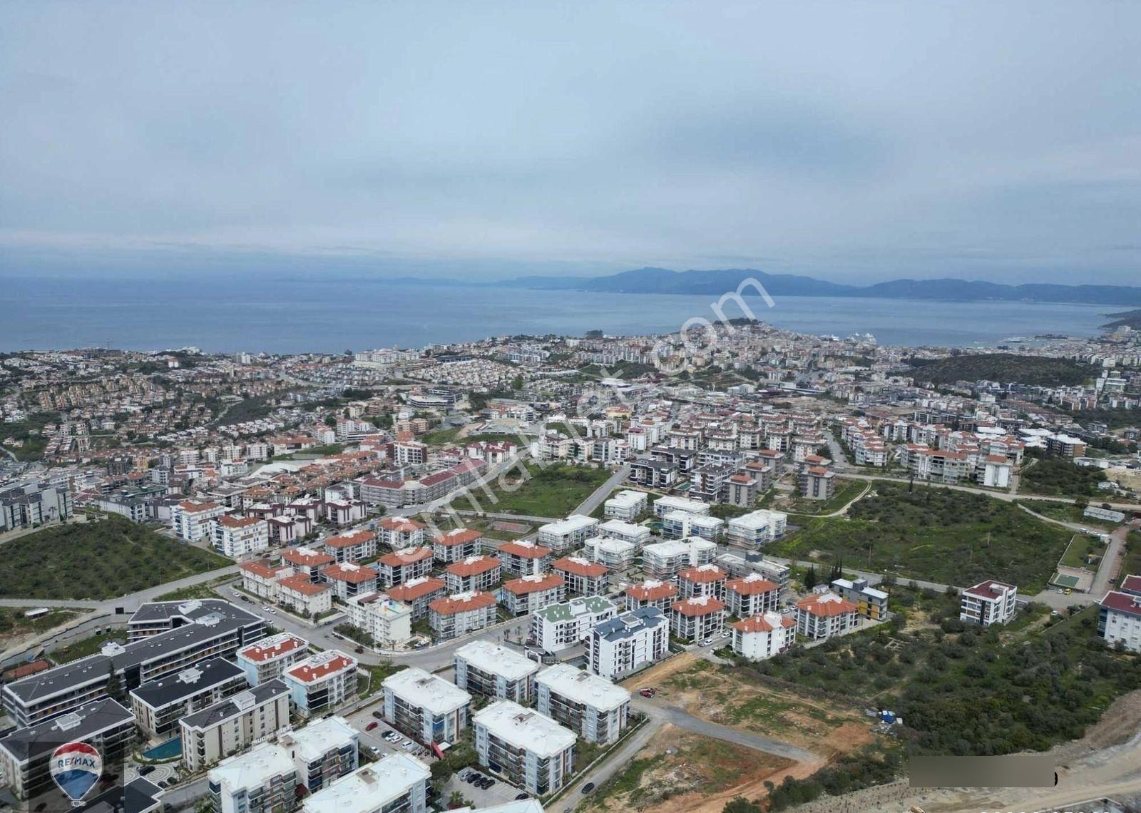 Kiralık Kuşadası Değirmenderede 2 Oda 1 Salon Ara Kat Daire... - Görsel 14