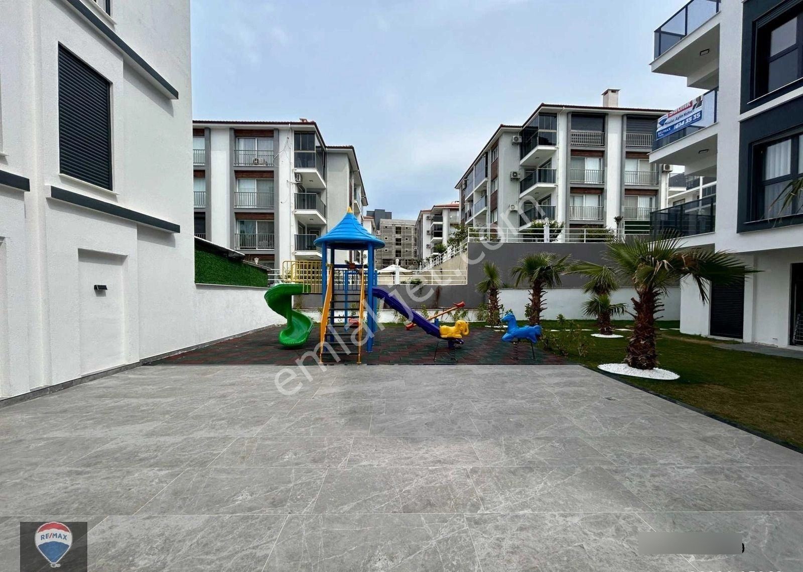 Kiralık Kuşadası Değirmenderede 2 Oda 1 Salon Ara Kat Daire... - Görsel 23