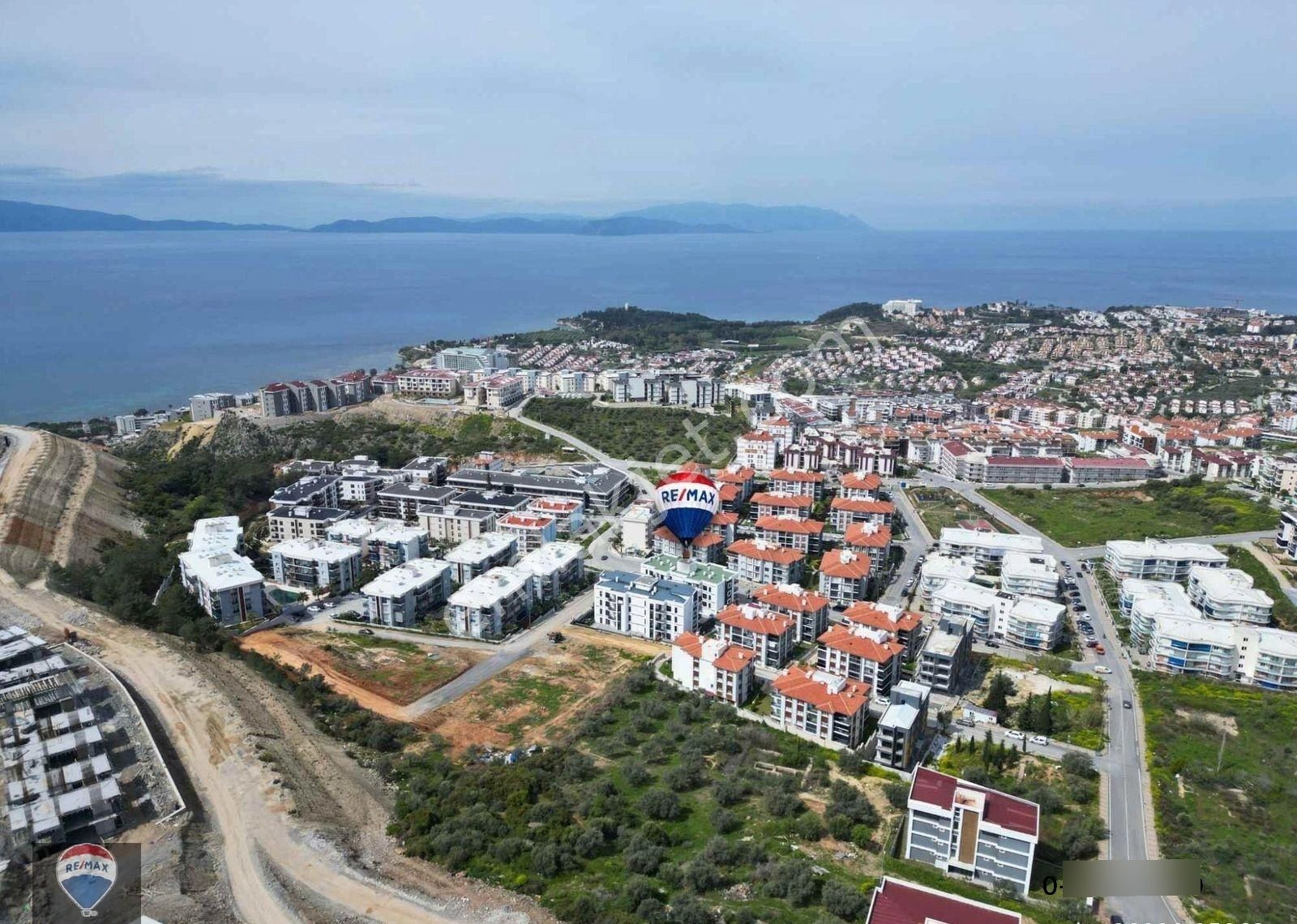 Kiralık Kuşadası Değirmenderede 2 Oda 1 Salon Ara Kat Daire... - Görsel 26