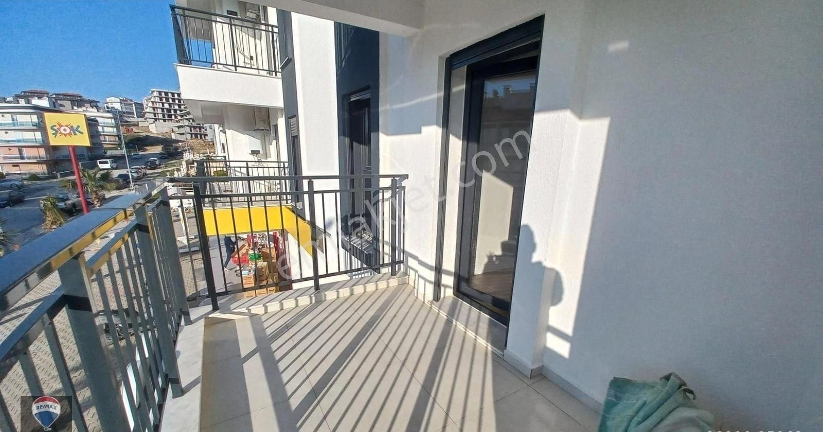 Kiralık Kuşadası Değirmenderede 2 Oda 1 Salon Ara Kat Daire... - Görsel 22