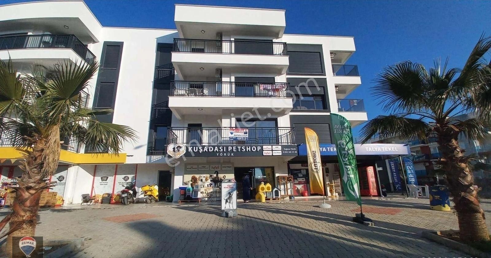 Kiralık Kuşadası Değirmenderede 2 Oda 1 Salon Ara Kat Daire... - Görsel 24