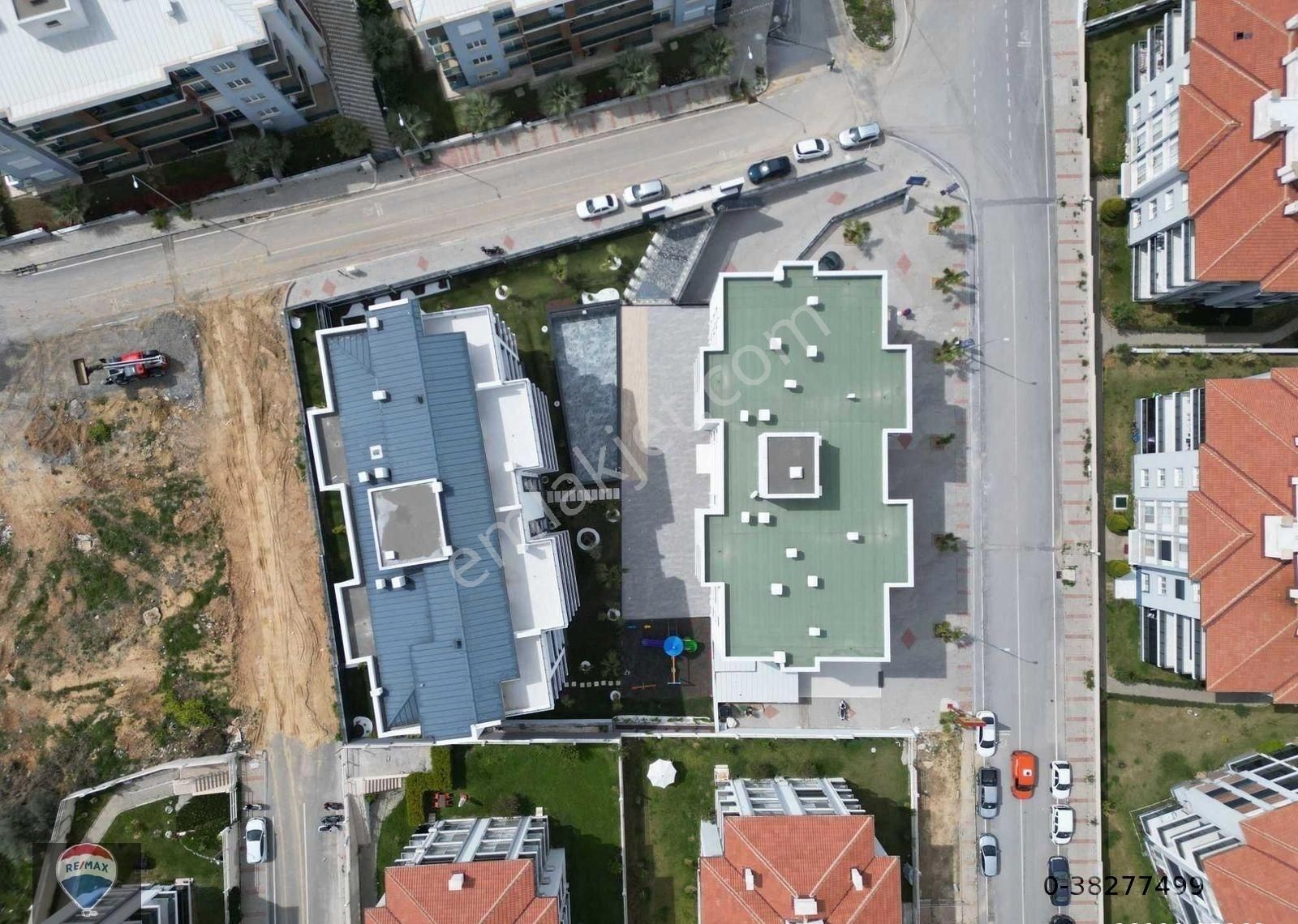 Kiralık Kuşadası Değirmenderede 2 Oda 1 Salon Ara Kat Daire... - Görsel 9