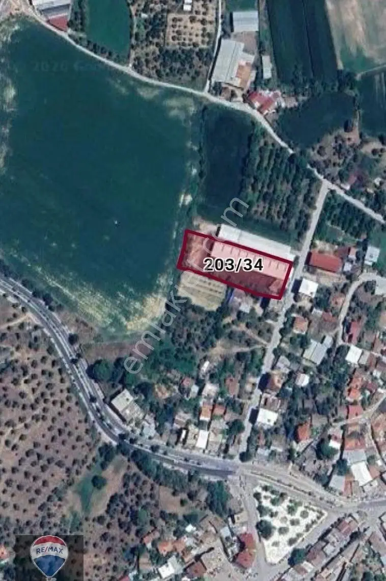Aydın Efeler Dalama Da 4 Kat İmarlı Arsa - Görsel 3
