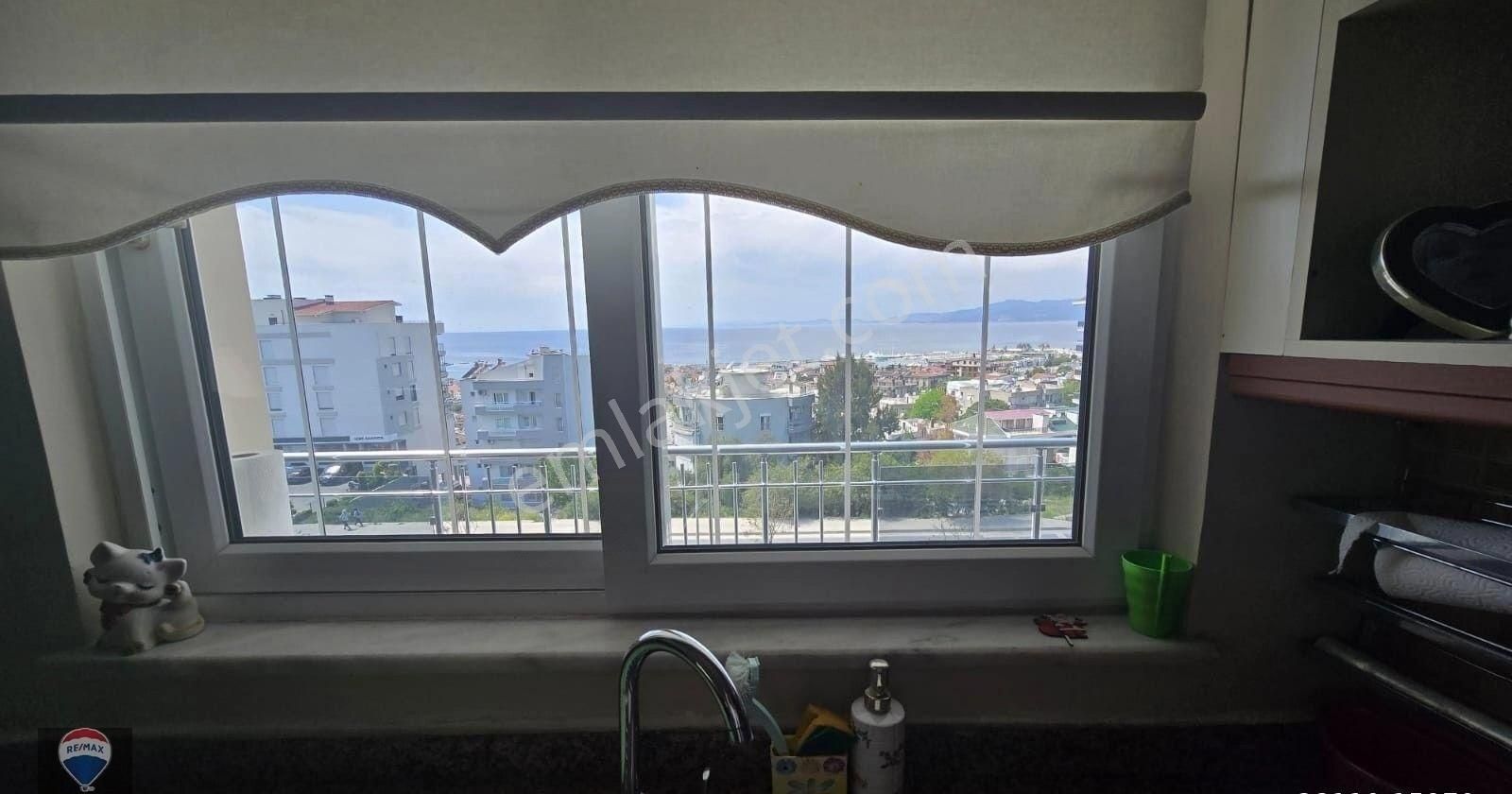 Kuşadası Ege Mah. Deniz Manzaralı, 3+1 ,eşyalı ,kiralık Daire - Görsel 10