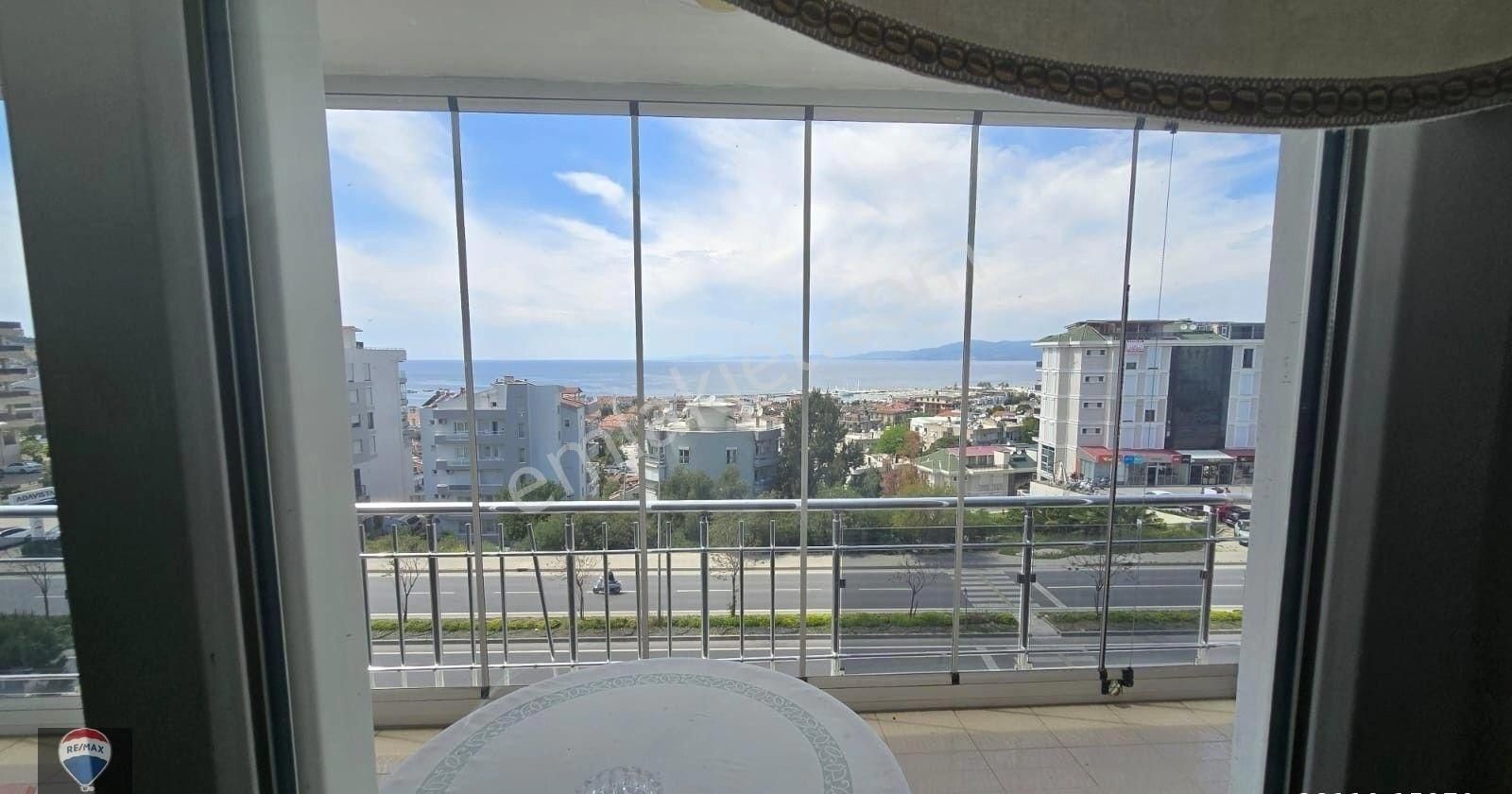 Kuşadası Ege Mah. Deniz Manzaralı, 3+1 ,eşyalı ,kiralık Daire - Görsel 17