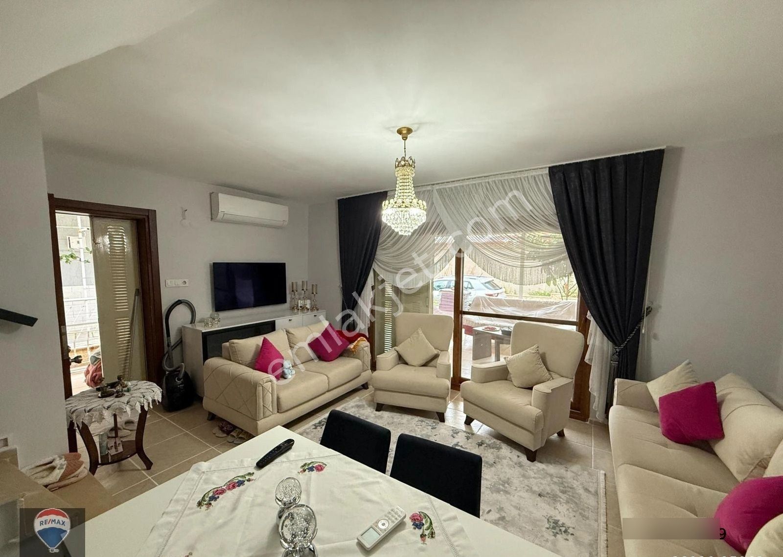 Satılık Kuşadası Karaova Denıze Yakın 3 Oda 1 Salon Yazlık - Görsel 13