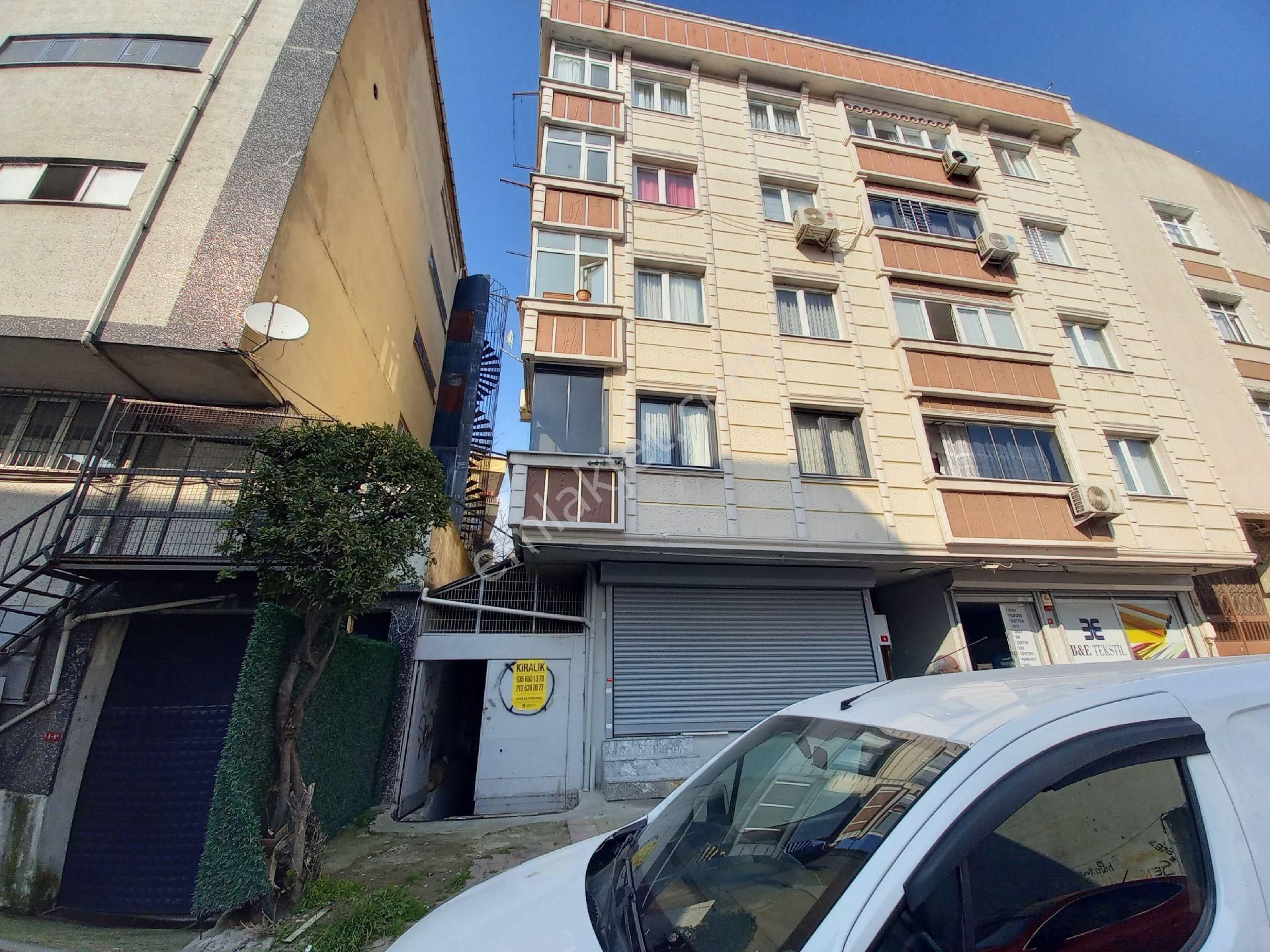 Bahçelievler Yenibosna Çobançeşme Mah Kiralık Dükkan