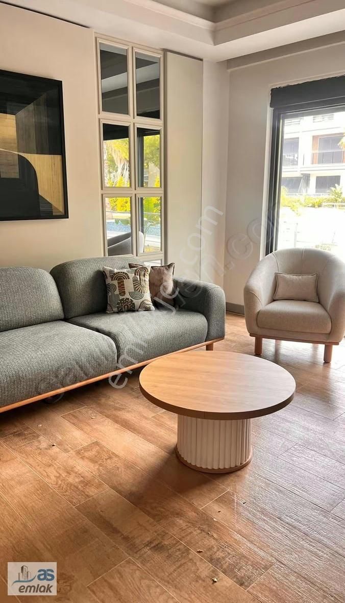 Side La-marın Sitesinde 1+1 Lüks Eşyalı Daire - Görsel 10