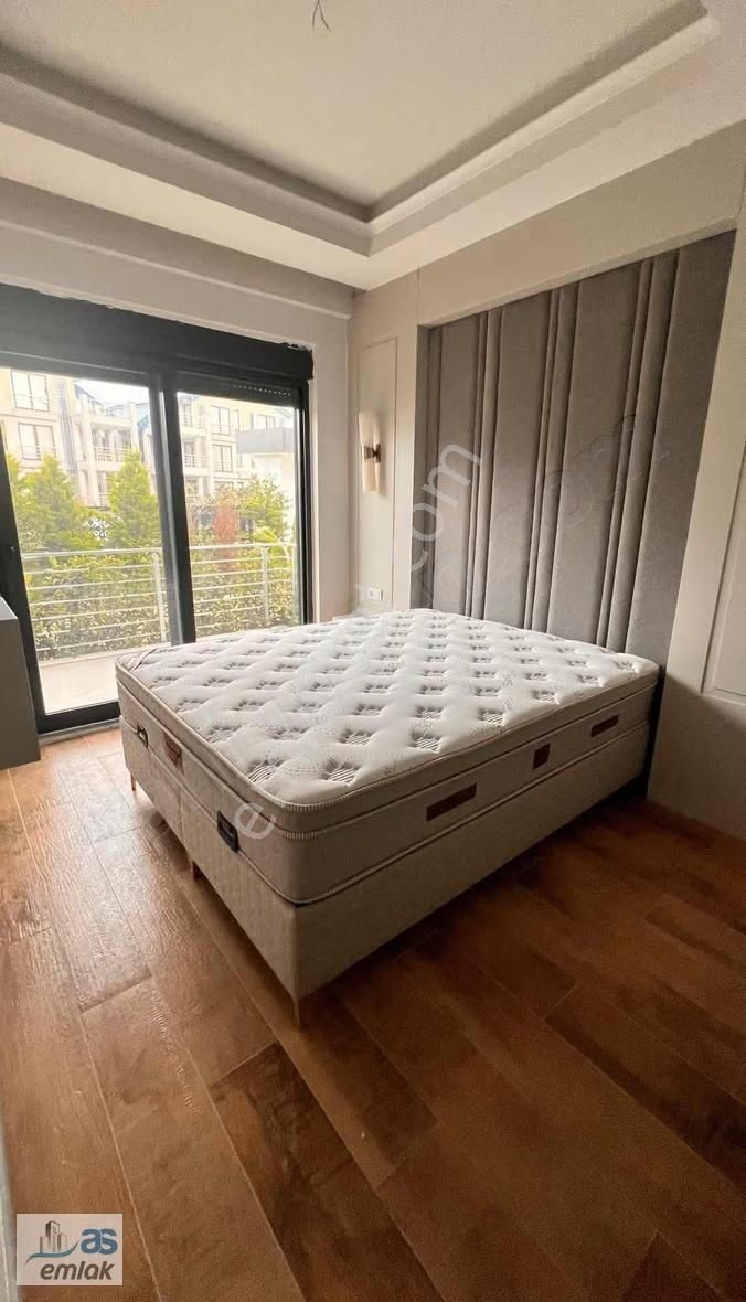 Side La-marın Sitesinde 1+1 Lüks Eşyalı Daire - Görsel 2