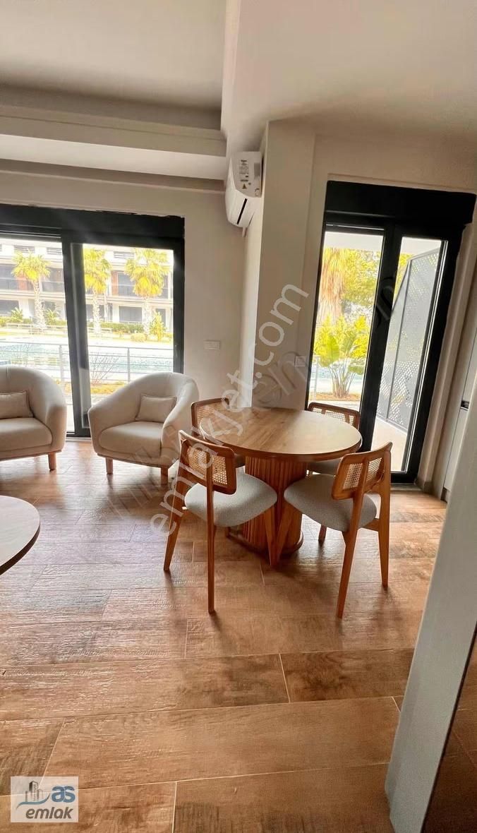 Side La-marın Sitesinde 1+1 Lüks Eşyalı Daire - Görsel 5