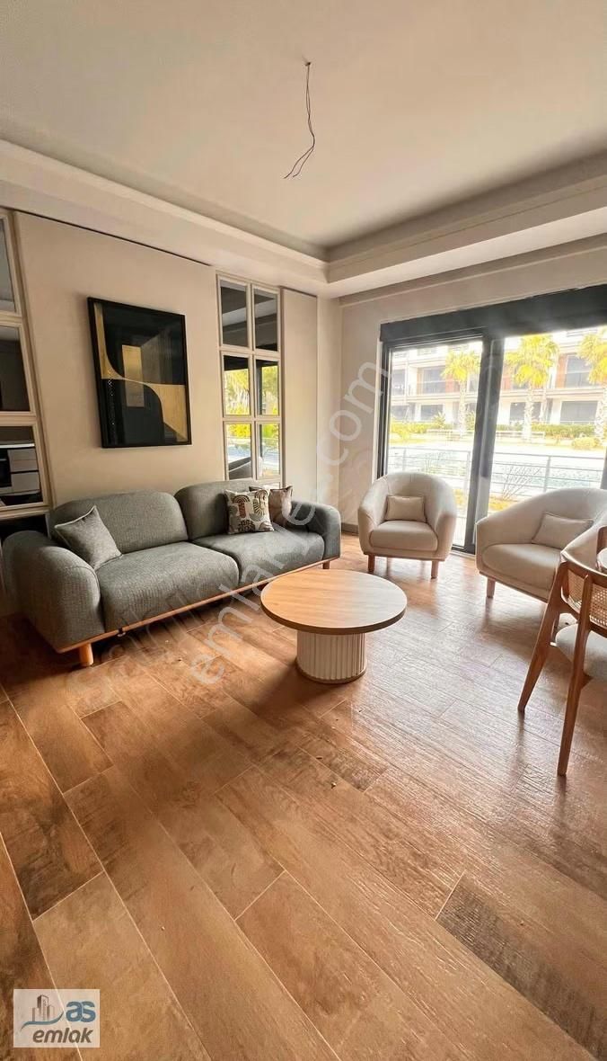 Side La-marın Sitesinde 1+1 Lüks Eşyalı Daire - Görsel 7