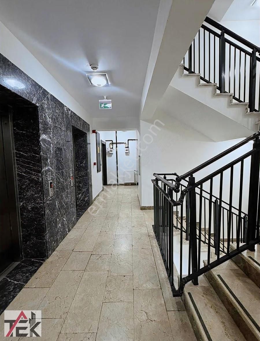 Adalette Toki Yapımı Yeni Bina 2+1 Site İçerisinde Satılık - Görsel 10