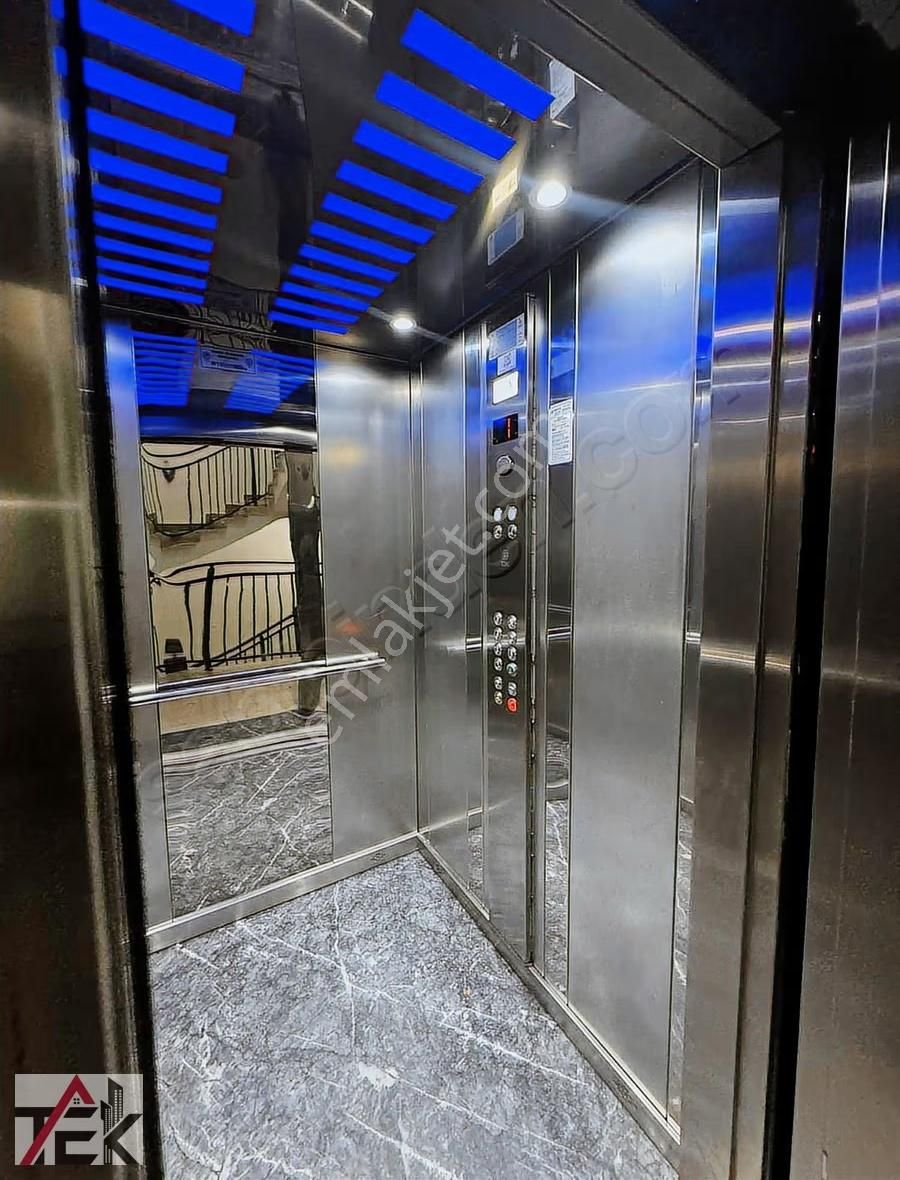 Adalette Toki Yapımı Yeni Bina 2+1 Site İçerisinde Satılık - Görsel 3