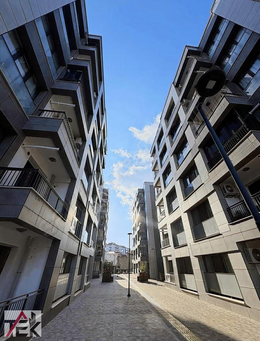 Adalette Toki Yapımı Yeni Bina 2+1 Site İçerisinde Satılık - Görsel 8