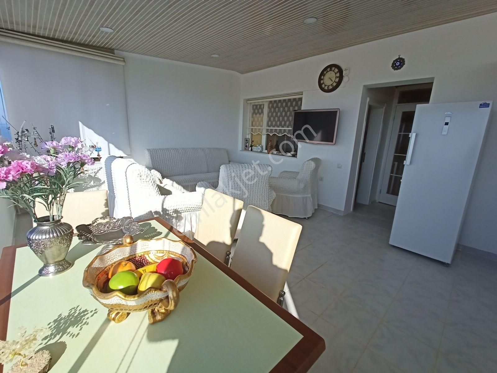 Kuşadası Merkezine Yakın Havuzlu Güvenlikli Sitede 4+1 Villa - Görsel 29