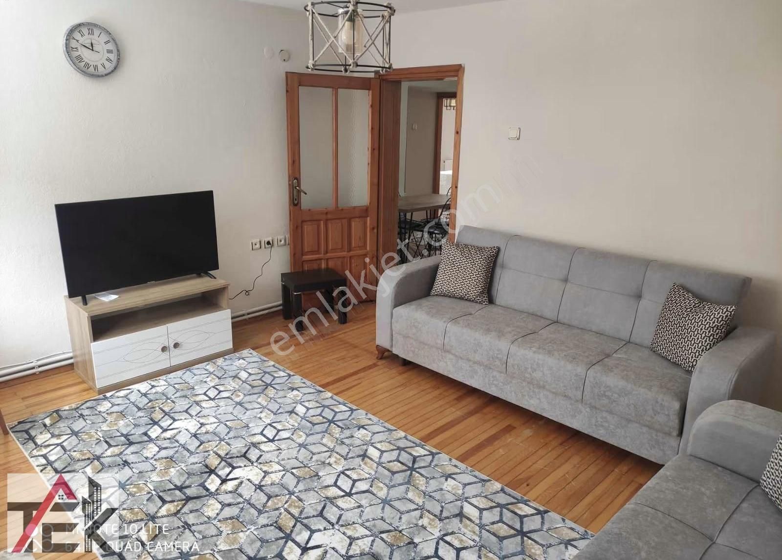 Merkezi Konumda 90 M² Geniş 2+0 Otoparklı Fırsat Daire - Görsel 10