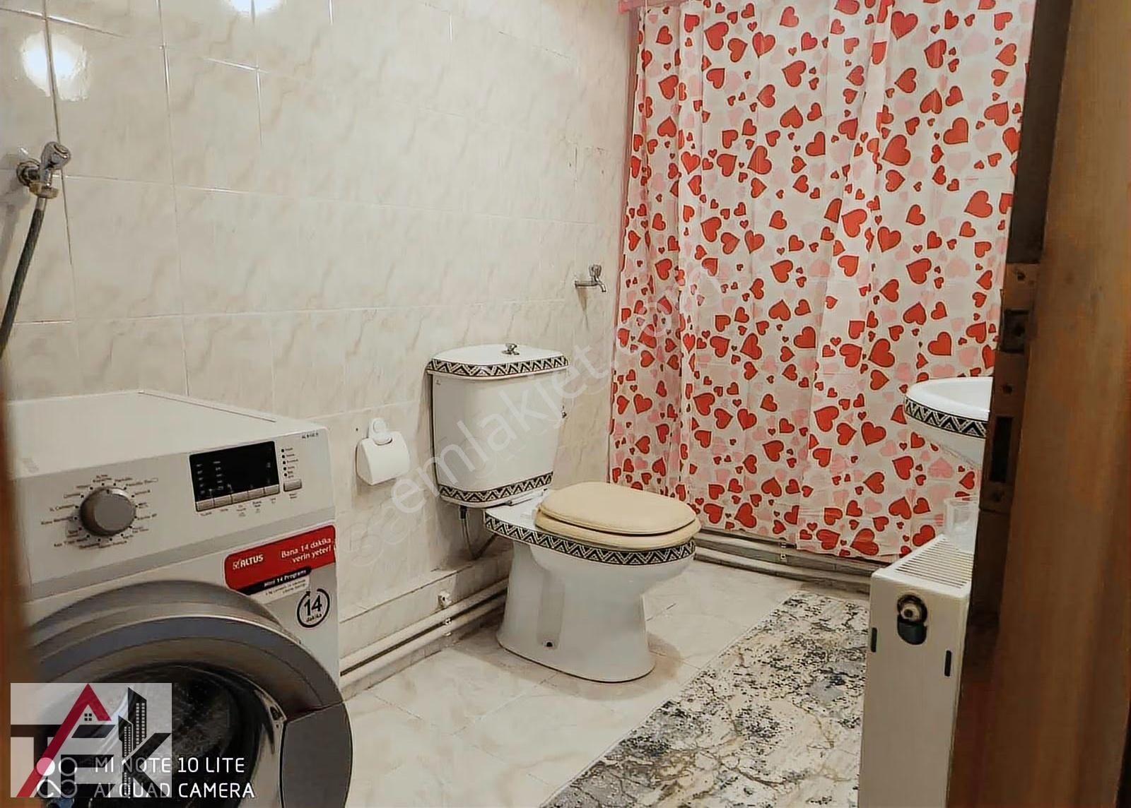 Merkezi Konumda 90 M² Geniş 2+0 Otoparklı Fırsat Daire - Görsel 18