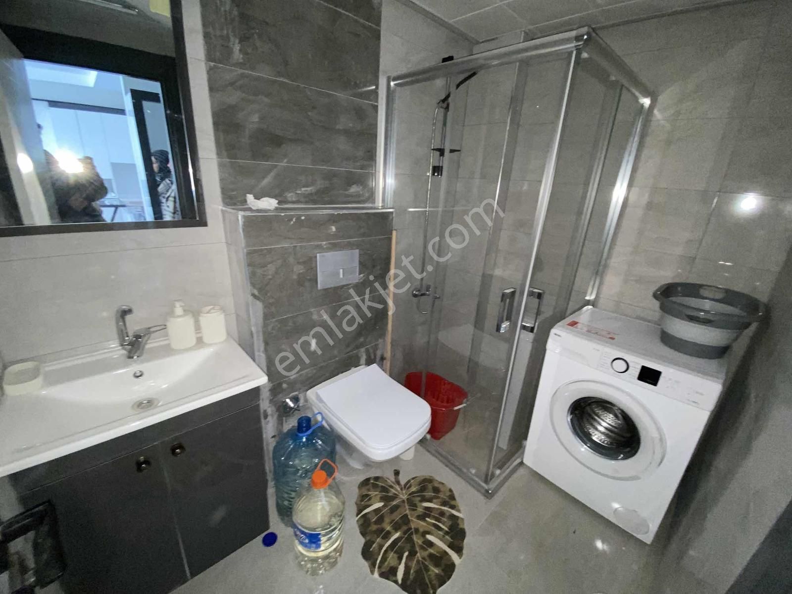 Esenboğa Mah'de Yola Yakın Caddede Ful Lüks Eşyalı Kiralık Daire - Görsel 12