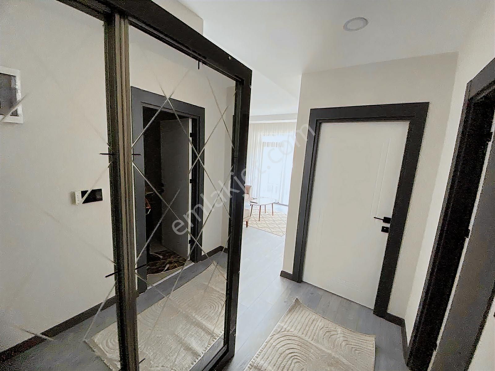 Esenboğa Mah'de Yola Yakın Caddede Ful Lüks Eşyalı Kiralık Daire - Görsel 2