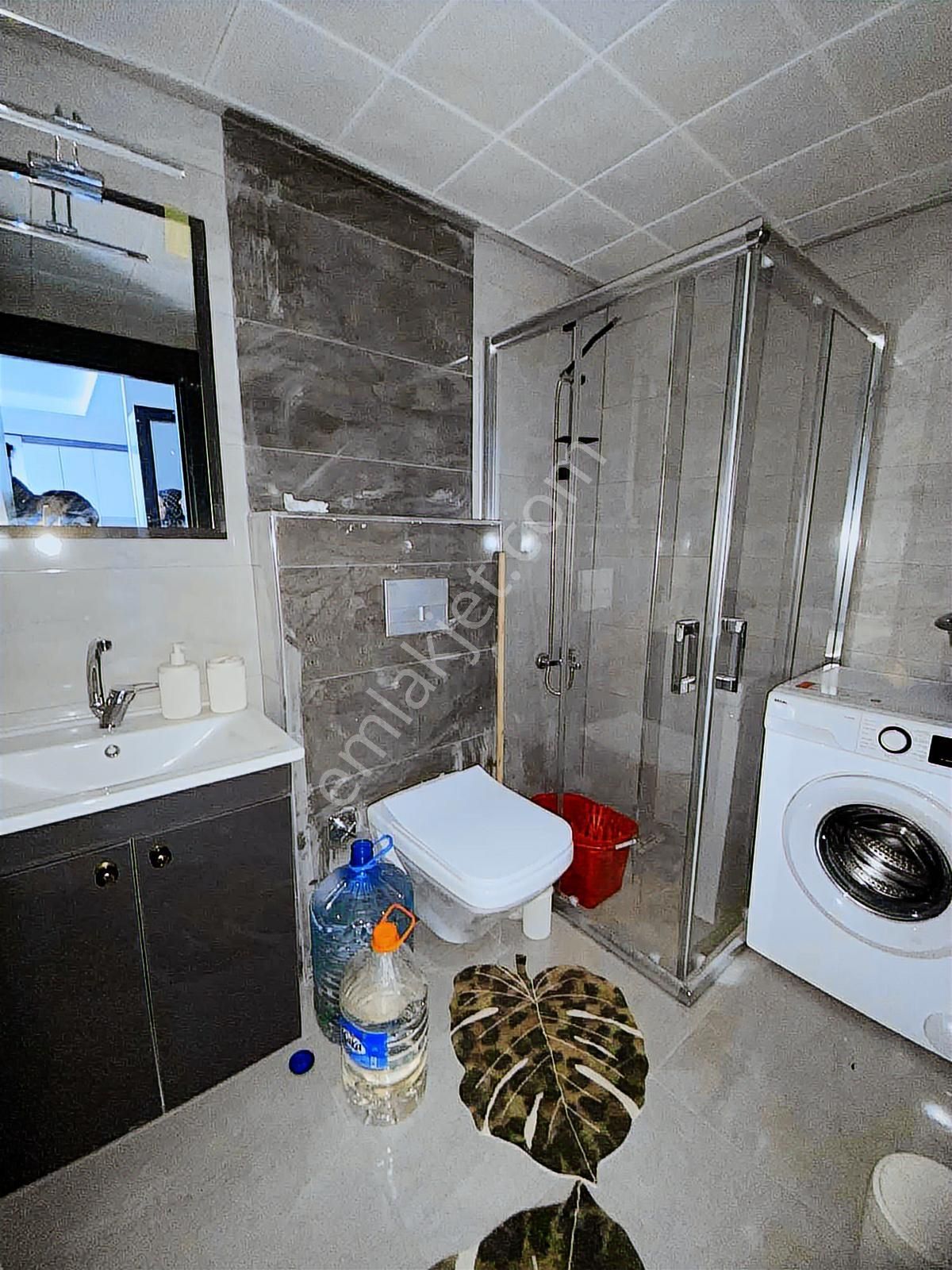 Esenboğa Mah'de Yola Yakın Caddede Ful Lüks Eşyalı Kiralık Daire - Görsel 3