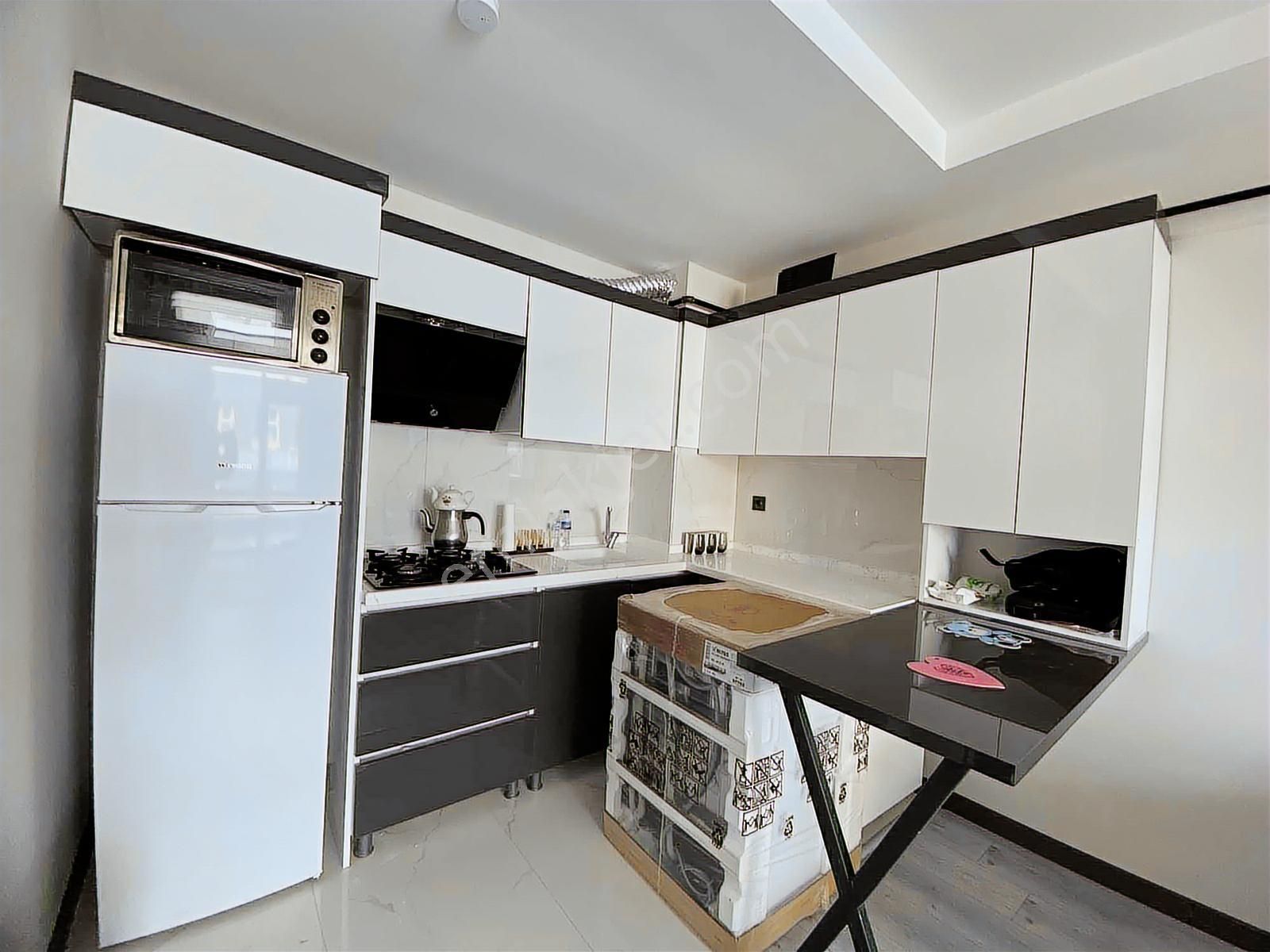 Esenboğa Mah'de Yola Yakın Caddede Ful Lüks Eşyalı Kiralık Daire - Görsel 8