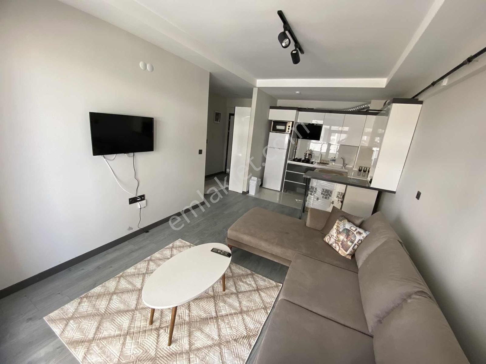 Esenboğa Mah'de Yola Yakın Caddede Ful Lüks Eşyalı Kiralık Daire - Görsel 23
