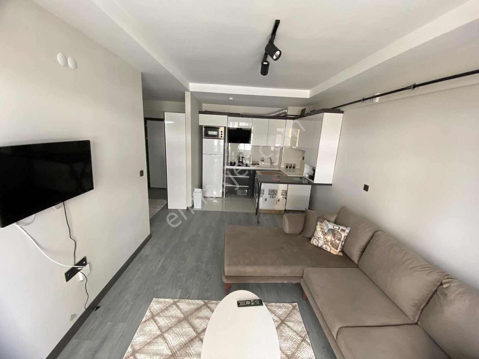 Esenboğa Mah'de Yola Yakın Caddede Ful Lüks Eşyalı Kiralık Daire - Görsel 15