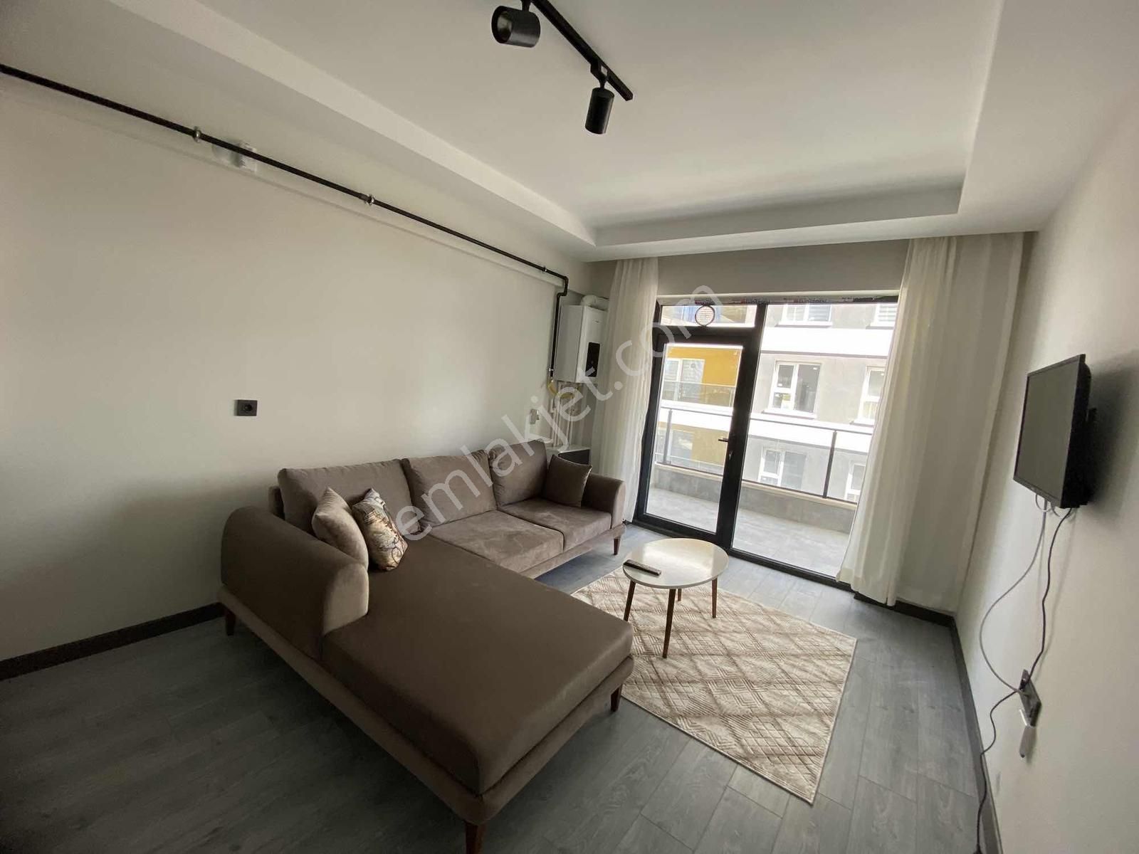 Esenboğa Mah'de Yola Yakın Caddede Ful Lüks Eşyalı Kiralık Daire - Görsel 22